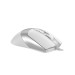 A4Tech Миша A4Tech Fstyler FM50 Plus White