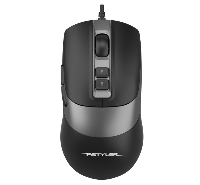 A4Tech Миша A4Tech Fstyler FM50S Plus Black