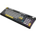 Ajazz Клавіатура бездротова Ajazz AK980 V2 Maillard Switch Black (AK980-V2-M-BGY)