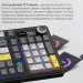 Ajazz Клавіатура бездротова Ajazz AK980 V2 Maillard Switch Black (AK980-V2-M-BGY)