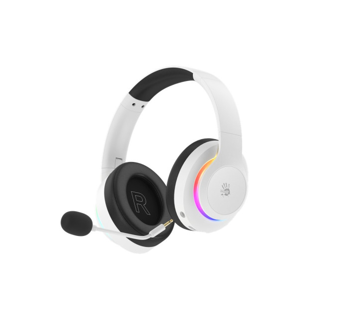 Bloody Bluetooth-гарнітура Bloody GR520 White