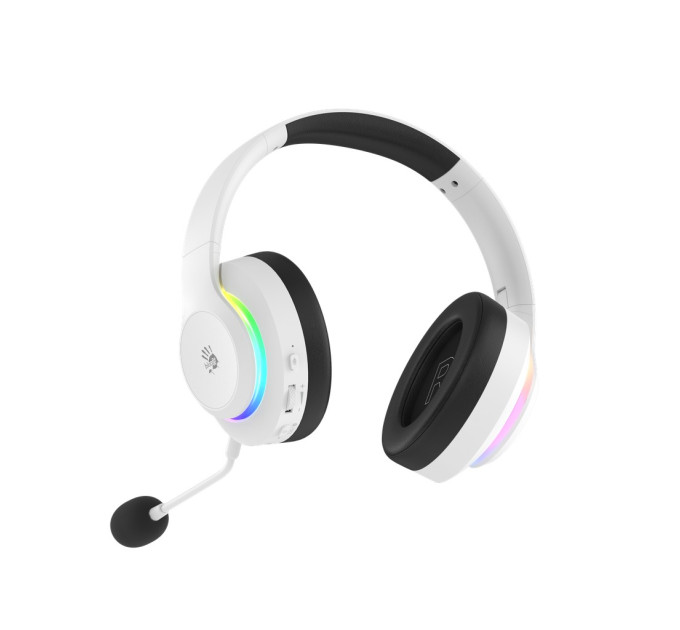 Bloody Bluetooth-гарнітура Bloody GR520 White