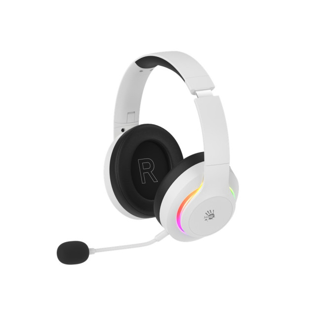 Bloody Bluetooth-гарнітура Bloody GR520 White