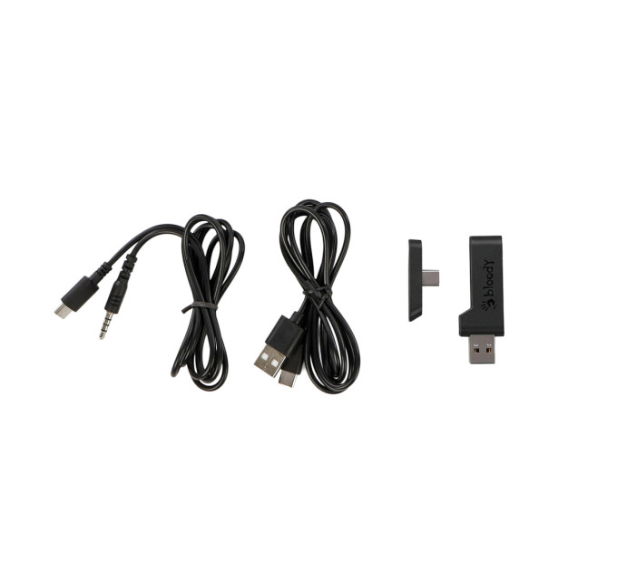 Bloody Bluetooth-гарнітура Bloody GR585 Black