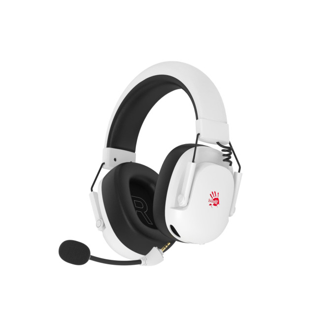 Bloody Bluetooth-гарнітура Bloody GR585 White