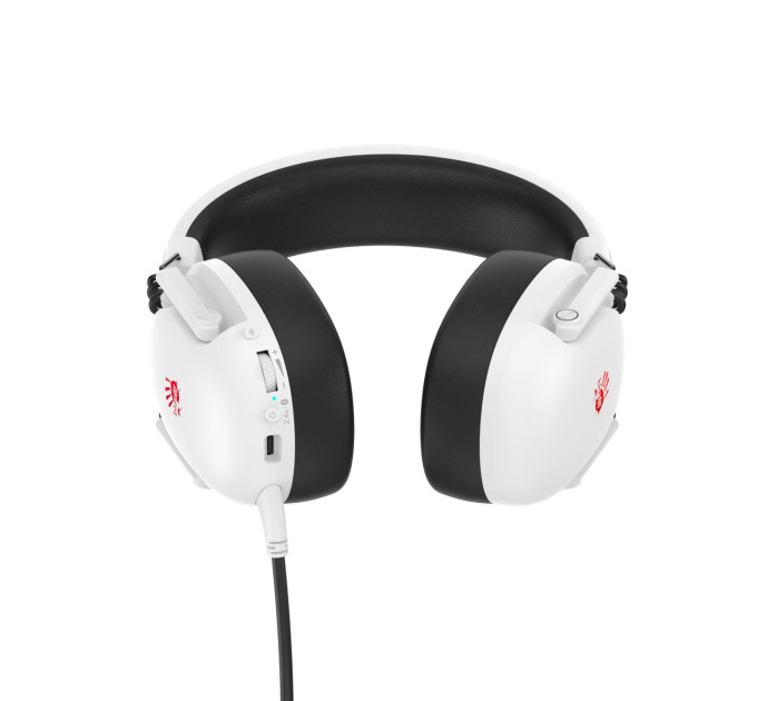Bloody Bluetooth-гарнітура Bloody GR585 White