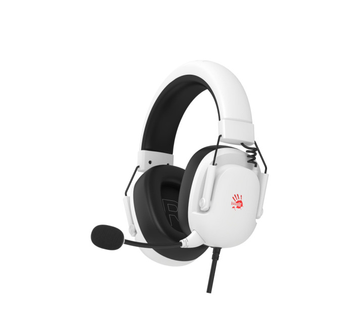 Bloody Гарнітура Bloody G585 White