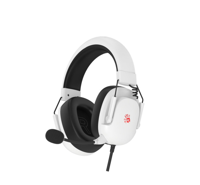 Bloody Гарнітура Bloody G585 White