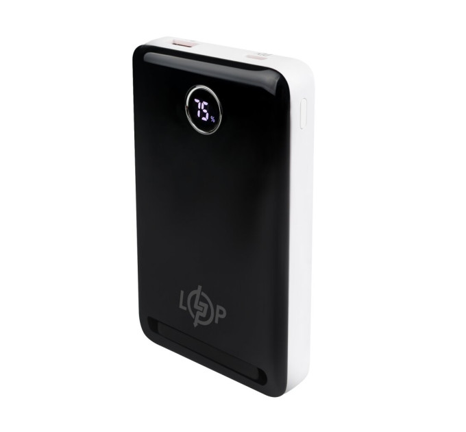 LogicPower Універсальна мобільна батарея LogicPower LP PQ17 10000mAh