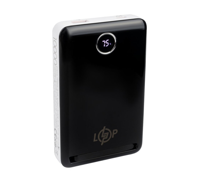 LogicPower Універсальна мобільна батарея LogicPower LP PQ17 10000mAh