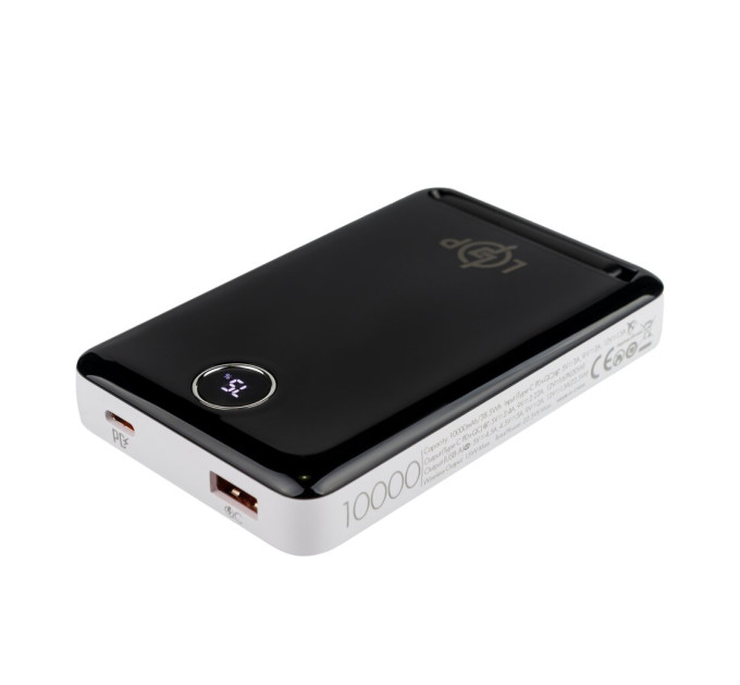 LogicPower Універсальна мобільна батарея LogicPower LP PQ17 10000mAh