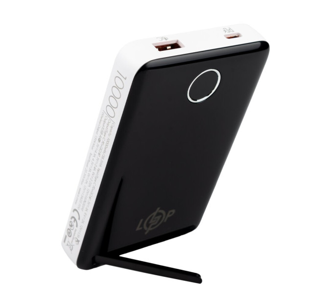 LogicPower Універсальна мобільна батарея LogicPower LP PQ17 10000mAh