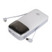 LogicPower Універсальна мобільна батарея LogicPower LP PQ20 20000mAh 22.5W