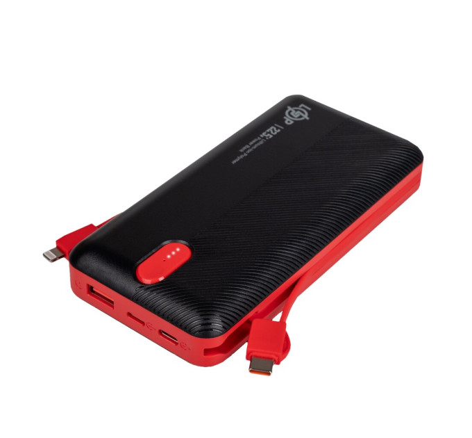 LogicPower Універсальна мобільна батарея LogicPower LP PQ24 20000mAh 22.5W