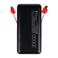 LogicPower Універсальна мобільна батарея LogicPower LP PQ24 20000mAh 22.5W