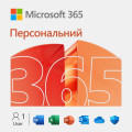 Microsoft Програмна продукція Microsoft 365 Personal All Languages ESD EP2-32314