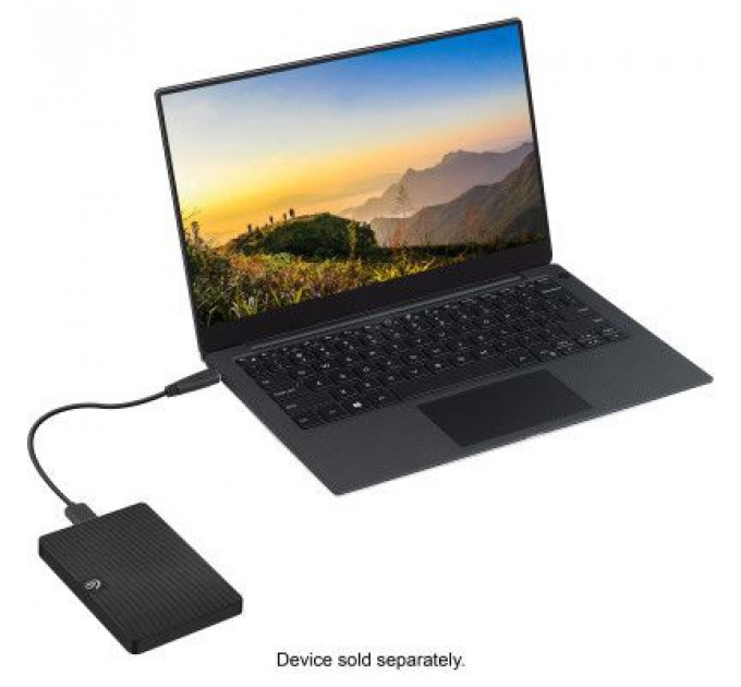 Зовнішній жорсткий диск 2.5" 1TB Expansion Portable Seagate (STKM1000400)