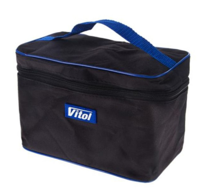 VITOL Автомобільний компресор VITOL K-52 150psi/15Amp/40л (K-52)