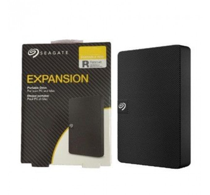 Зовнішній жорсткий диск 2.5" 5TB Expansion Portable Seagate (STKM5000400)