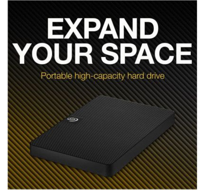 Зовнішній жорсткий диск 2.5" 5TB Expansion Portable Seagate (STKM5000400)