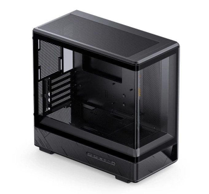 JONSBO Корпус для ПК JONSBO D200 Black