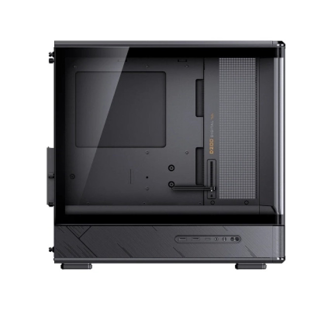 JONSBO Корпус для ПК JONSBO D200 Black