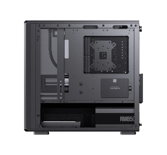 JONSBO Корпус для ПК JONSBO D200 Black