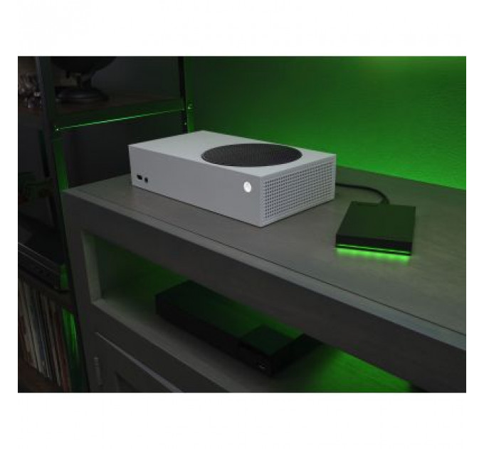 Зовнішній жорсткий диск 2.5" 2TB Game Drive for Xbox Seagate (STKX2000400)