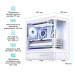 JONSBO Корпус для ПК JONSBO D200 White