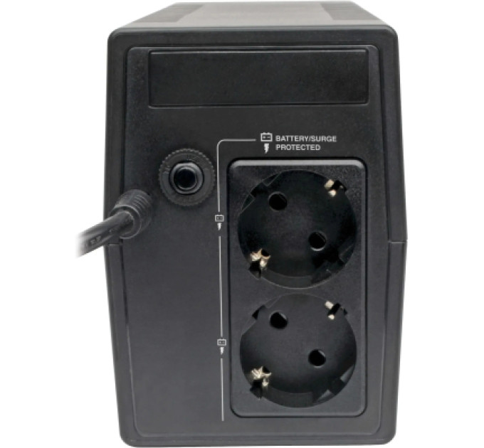 TrippLite Пристрій безперебійного живлення TrippLite OMNIVSX650D 650VA (OMNIVSX650D)