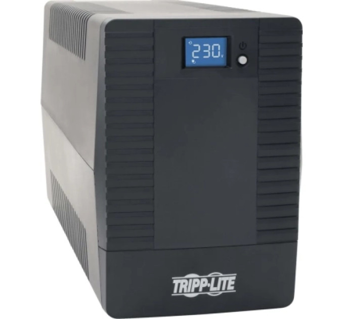 TrippLite Пристрій безперебійного живлення TrippLite OMNIVSX1000D 1000VA 600W (OMNIVSX1000D)