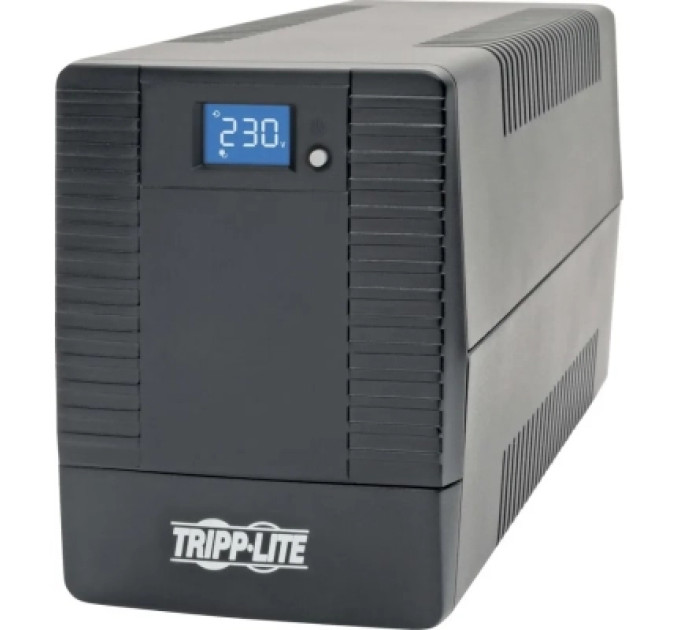 TrippLite Пристрій безперебійного живлення TrippLite OMNIVSX1000D 1000VA 600W (OMNIVSX1000D)