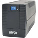 TrippLite Пристрій безперебійного живлення TrippLite OMNIVSX1000D 1000VA 600W (OMNIVSX1000D)