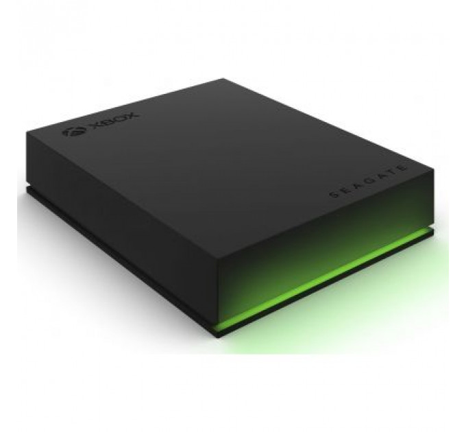 Зовнішній жорсткий диск 2.5" 4TB Game Drive for Xbox Seagate (STKX4000402)