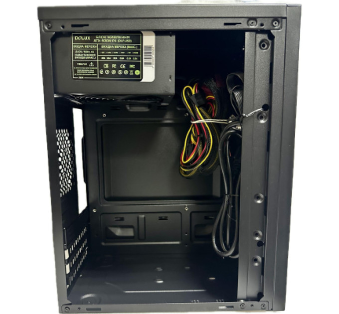 Delux Корпус для ПК Delux MK 350 500W 12Fan