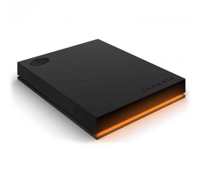 Зовнішній жорсткий диск 2.5" 2TB FireCuda Gaming Hard Drive Seagate (STKL2000400)