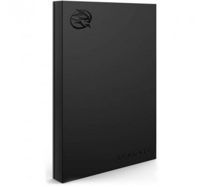 Зовнішній жорсткий диск 2.5" 2TB FireCuda Gaming Hard Drive Seagate (STKL2000400)