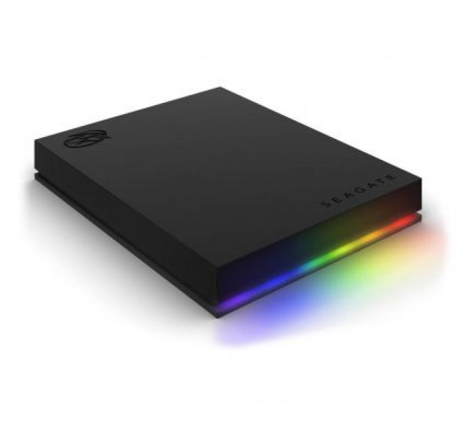 Зовнішній жорсткий диск 2.5" 2TB FireCuda Gaming Hard Drive Seagate (STKL2000400)