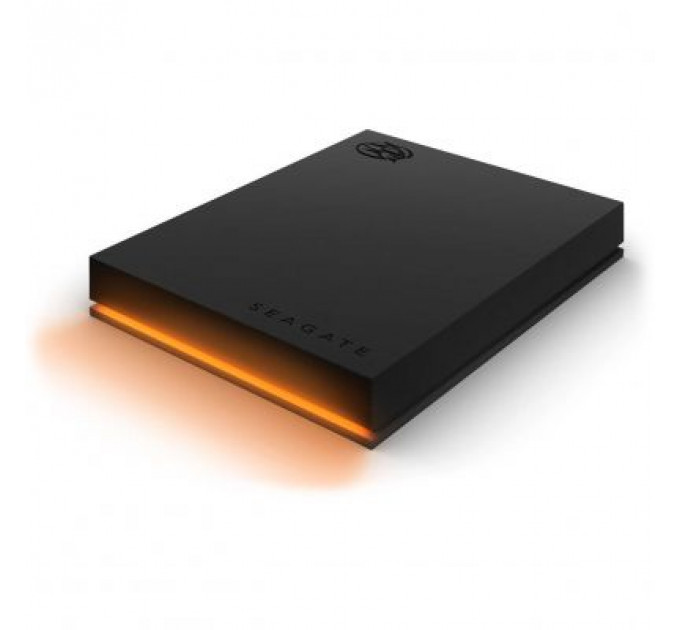 Зовнішній жорсткий диск 2.5" 2TB FireCuda Gaming Hard Drive Seagate (STKL2000400)