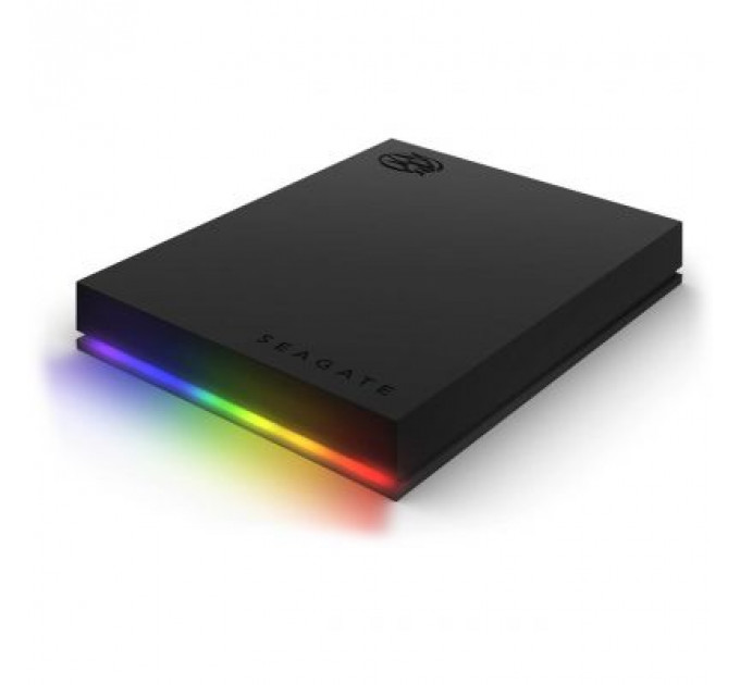 Зовнішній жорсткий диск 2.5" 2TB FireCuda Gaming Hard Drive Seagate (STKL2000400)