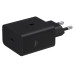 Samsung Мережевий зарядний пристрій Samsung 60W Black (EP-T6010NBEGWW)