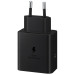 Samsung Мережевий зарядний пристрій Samsung 60W Black (EP-T6010NBEGWW)