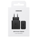 Samsung Мережевий зарядний пристрій Samsung 60W Black (EP-T6010NBEGWW)