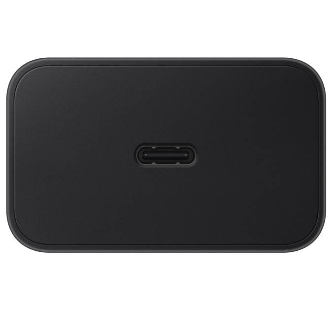 Samsung Мережевий зарядний пристрій Samsung 60W Black (EP-T6010NBEGWW)