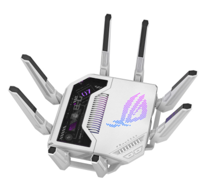 ASUS Маршрутизатор ASUS GT-BE19000AI (90IG09S0-MO9A0V)