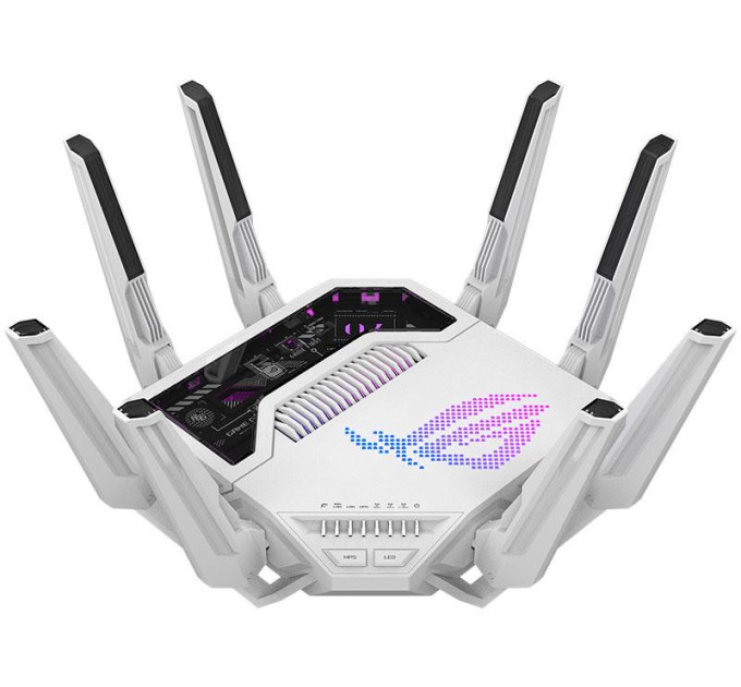 ASUS Маршрутизатор ASUS GT-BE19000AI (90IG09S0-MO9A0V)