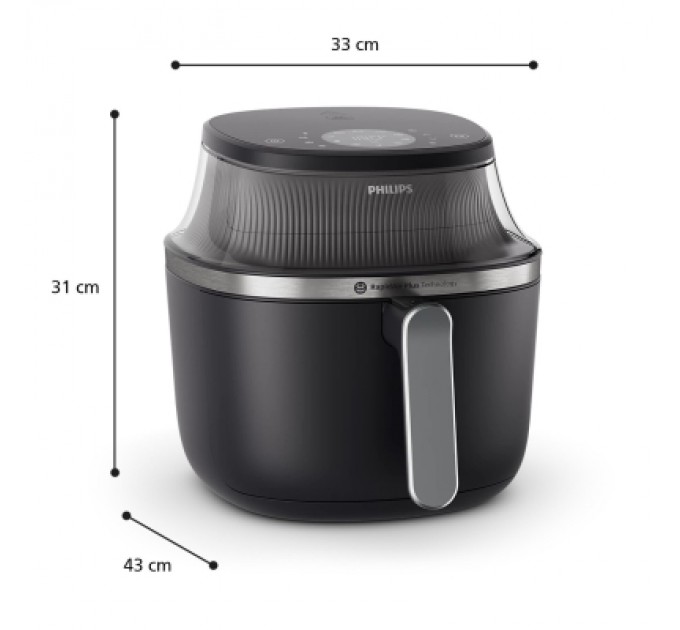 Мультипіч Philips Ovi XL Series 3000 (NA331/00)