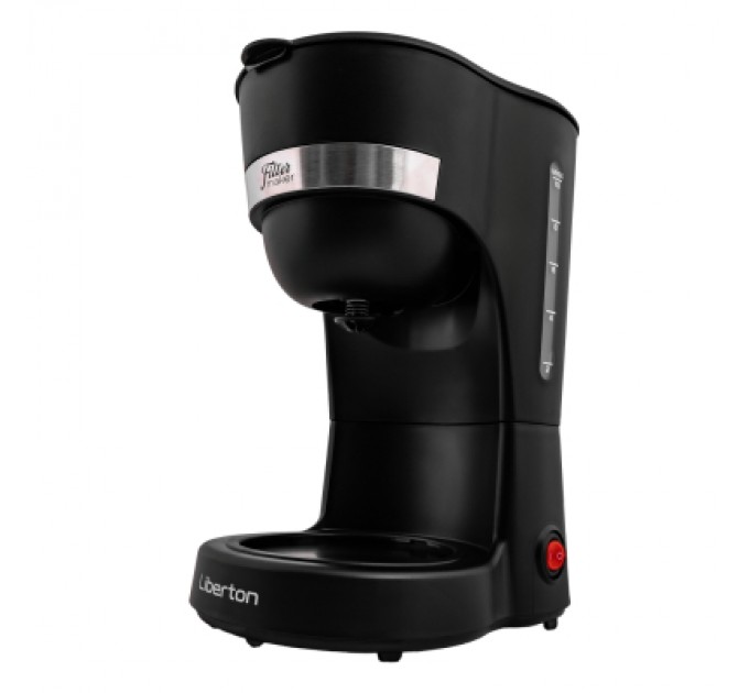 Крапельна кавоварка Liberton LCM-2201