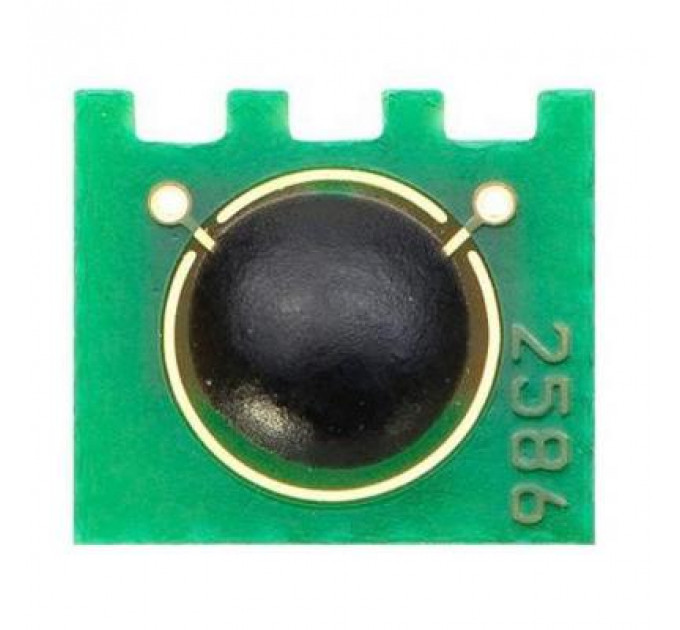 Чип для картриджа HP CLJ 700 M775/Pro 200 / Canon LBP7100 (Yellow) Static Control (U37-2CHIP-Y10)