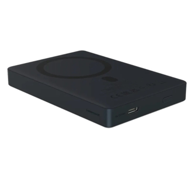 Canyon Батарея універсальна Canyon 10000mAh OnPower 511 PD20W Magnetic wireless MagSafe Black (CNS-CPB511B)